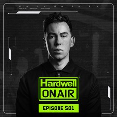 Hardwell On Air 501