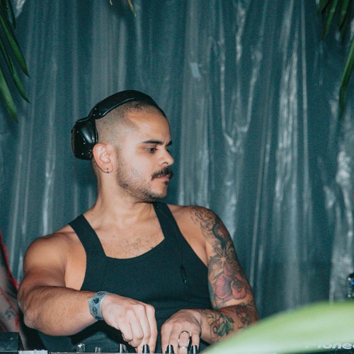 Manu Miran - Live set at Por Detroit CDMX PRIDE 23