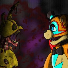 FNAF SB Song This Comes From Inside (Suno AI)