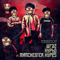 Wraz & Hypho - Tactics w/ Manchester Hypes (GEEKU REMIX) CLIP