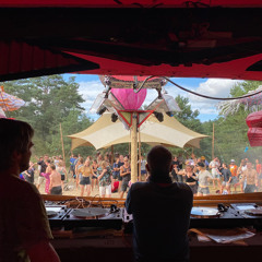 Slare feat. Subs&Circle part I @ Schatzinsel 10th years 3000° Festival 2021