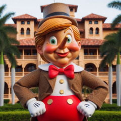 Prez Pinocchio (LibertyStorm Album by Jayce Kingstone