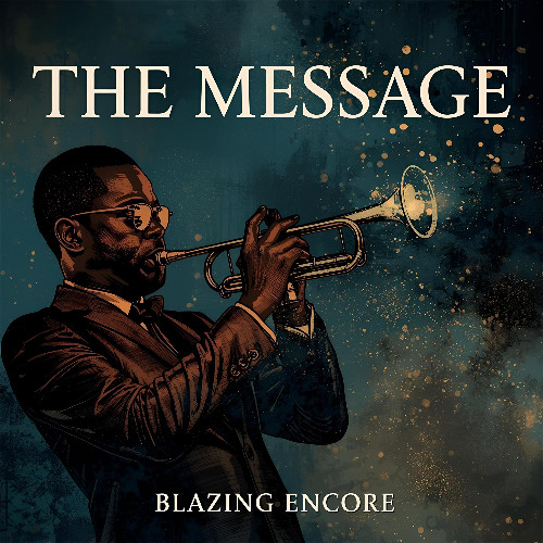 The Message - Blazing Encore