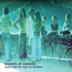 Boards Of Canada - Aquarius (HQ)