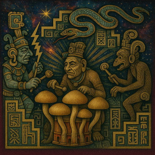 Artwork for Drums In Space (Yoga Flow)