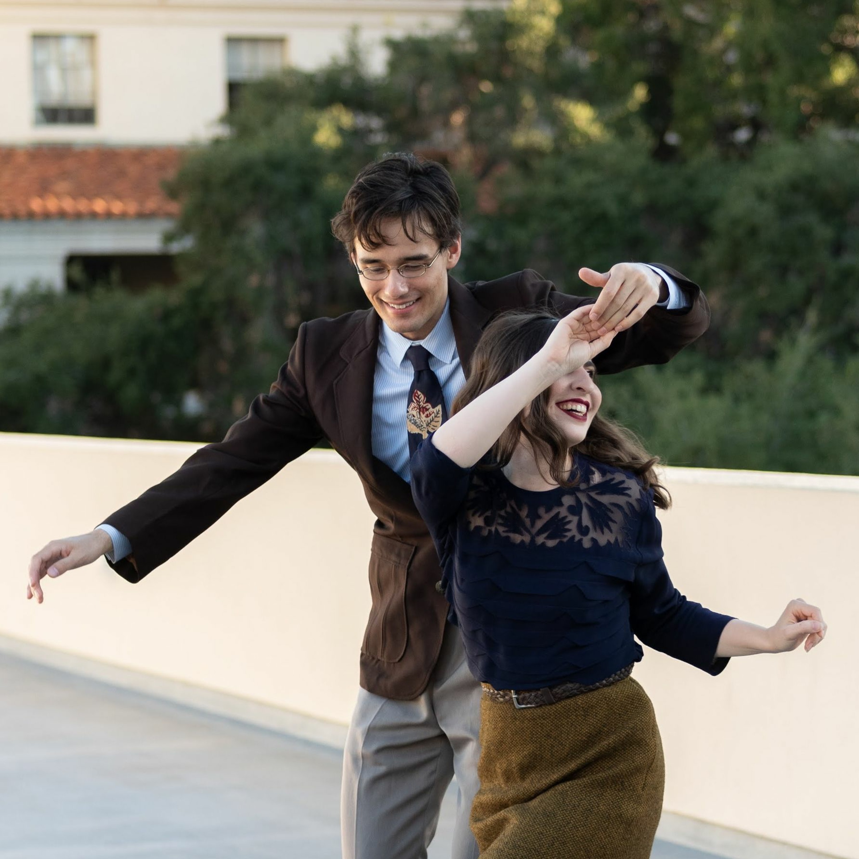 Blablaswing #47 - Blake " I try to put some balboa values into my lindy hop"