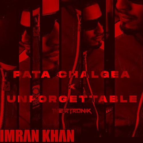 Pata Chalgea x Unforgettable - The Mashup | Imran Khan | Tigertronik