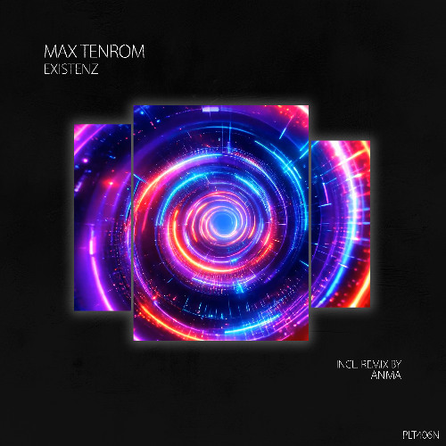 MAX TENROM - Existenz (Short Edit)