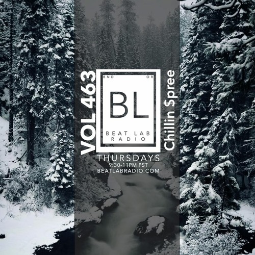 Chillin Spree - Exclusive Mix - Beat Lab Radio 463