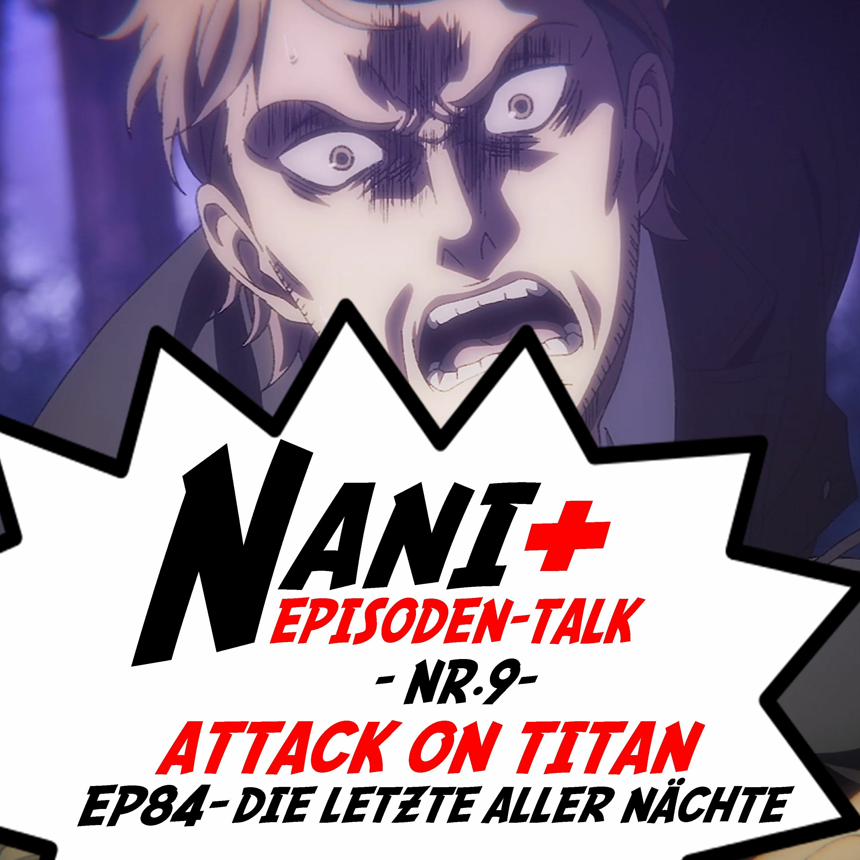 NANI?!  Der Anime-Talk
