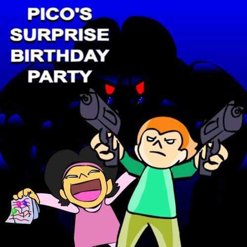 Stream Pico Listen to Pico's Surprise Party playlist online for free