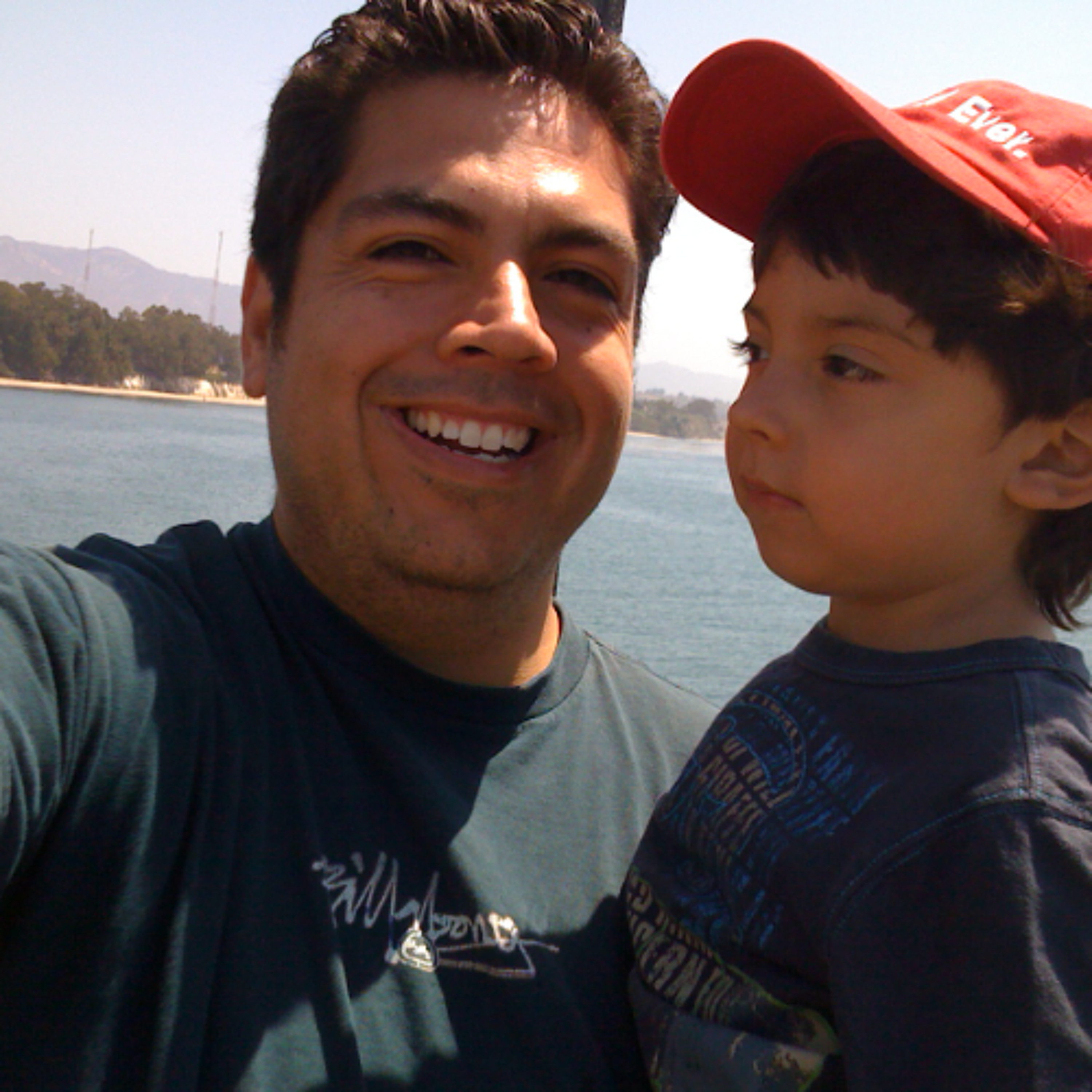 Santa Barbara Talks with Josh Molina