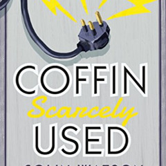 [Read] EPUB 📩 Coffin, Scarcely Used (A Flaxborough Mystery Book 1) by  Colin Watson,