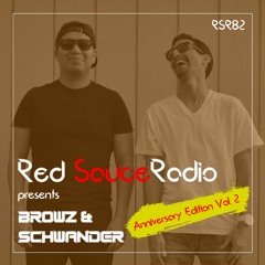 RSR82 - Red Sauce Radio - Anniversary Edition Vol. 2