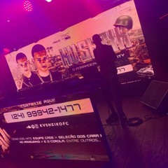 SOLTA O TAMBORZAO PRA BRINCADEIRA COMEÇAR X BONDE DE VOLTA REDONDA