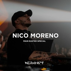 Nico Moreno @ Verknipt Easter Special | 8 April