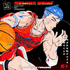 quiizzzmeow – Aomine Daiki