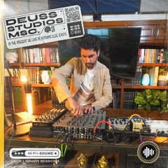 Deck Library N°010 | Psychodelic Afro House & Deep House | By Bruno