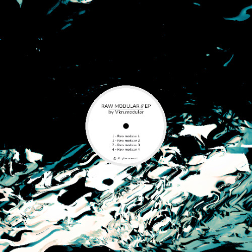 RAW MODULAR EP - Previews