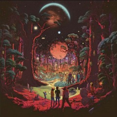 Dj Set MilliWatt B2B Pikub - Planete 2024