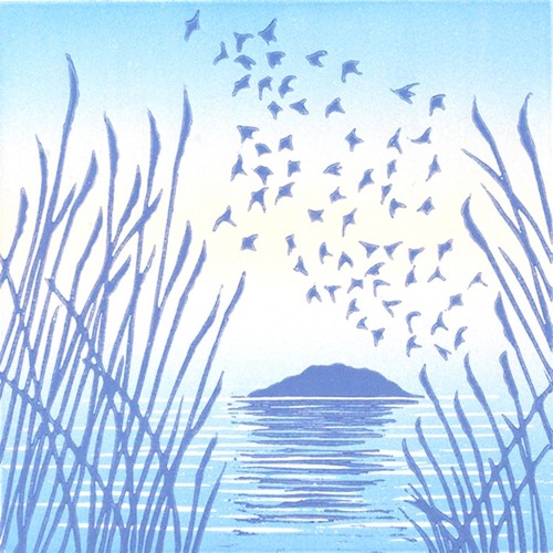 The Lake Isle of Innisfree - WB Yeats (in song)...