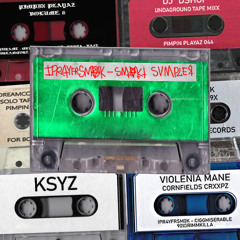 IPR4YFRSM0K - DEMO/SAMPLERS/KLIPZ [FULL TAPE]