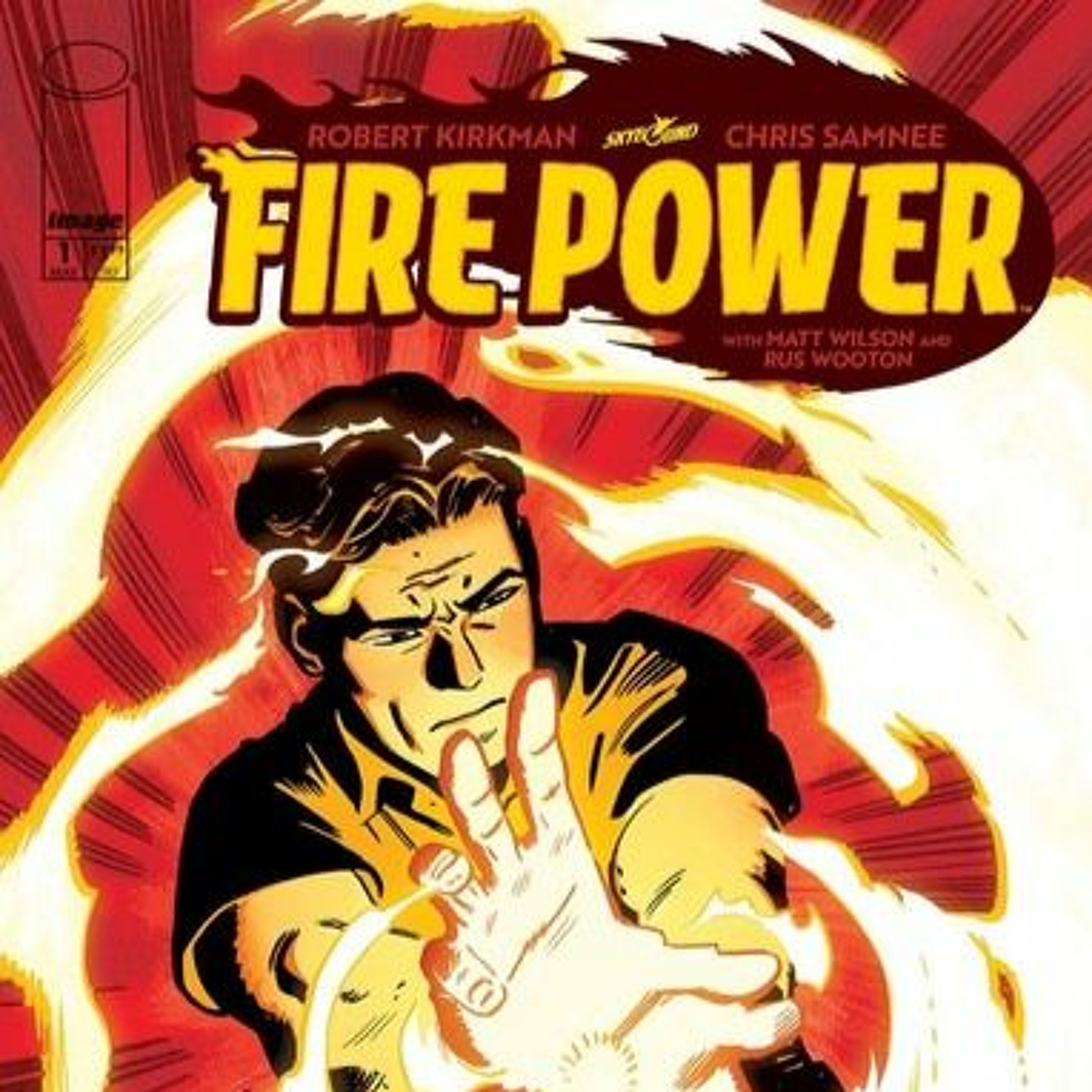 Sons of the Dragon: The Immortal Iron Fist Podcast podcast cover