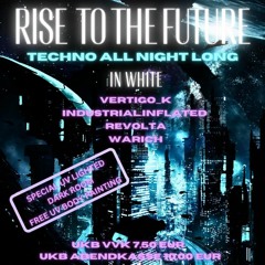 Zeit Sprung durch Hypnose - 19.08.23 @Rise to the Future