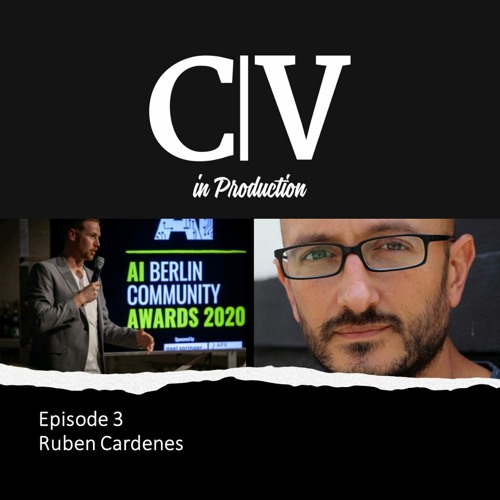 Computer Vision in Production - Ruben Cardene