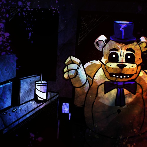 FNAF at 6am CHALLENGE