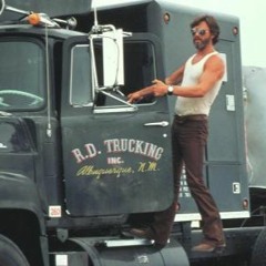 C.W Mccall - Convoy  (Loorik Remix)