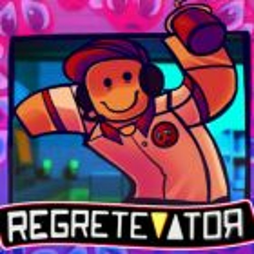 REGRETEVATOR / Starlight Frequency OST - Space Ranger!