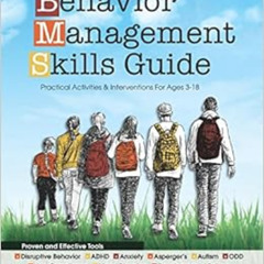 download PDF 📮 Behavior Management Skills Guide: Practical Activities & Intervention