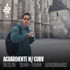 Aguardiente w/ cubv - Aaja Channel 2 - 16 11 25
