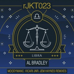 Premiere: Al Bradley - Libra (Moodymanc Remix) [Rejekt Music]
