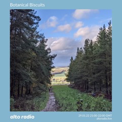Botanical Biscuits - 29.01.22