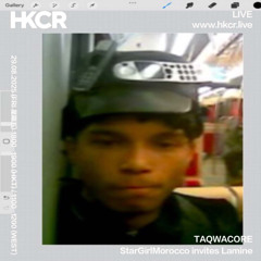 TAQWACORE StarGirlMorocco invites Lamine - 29/08/2025