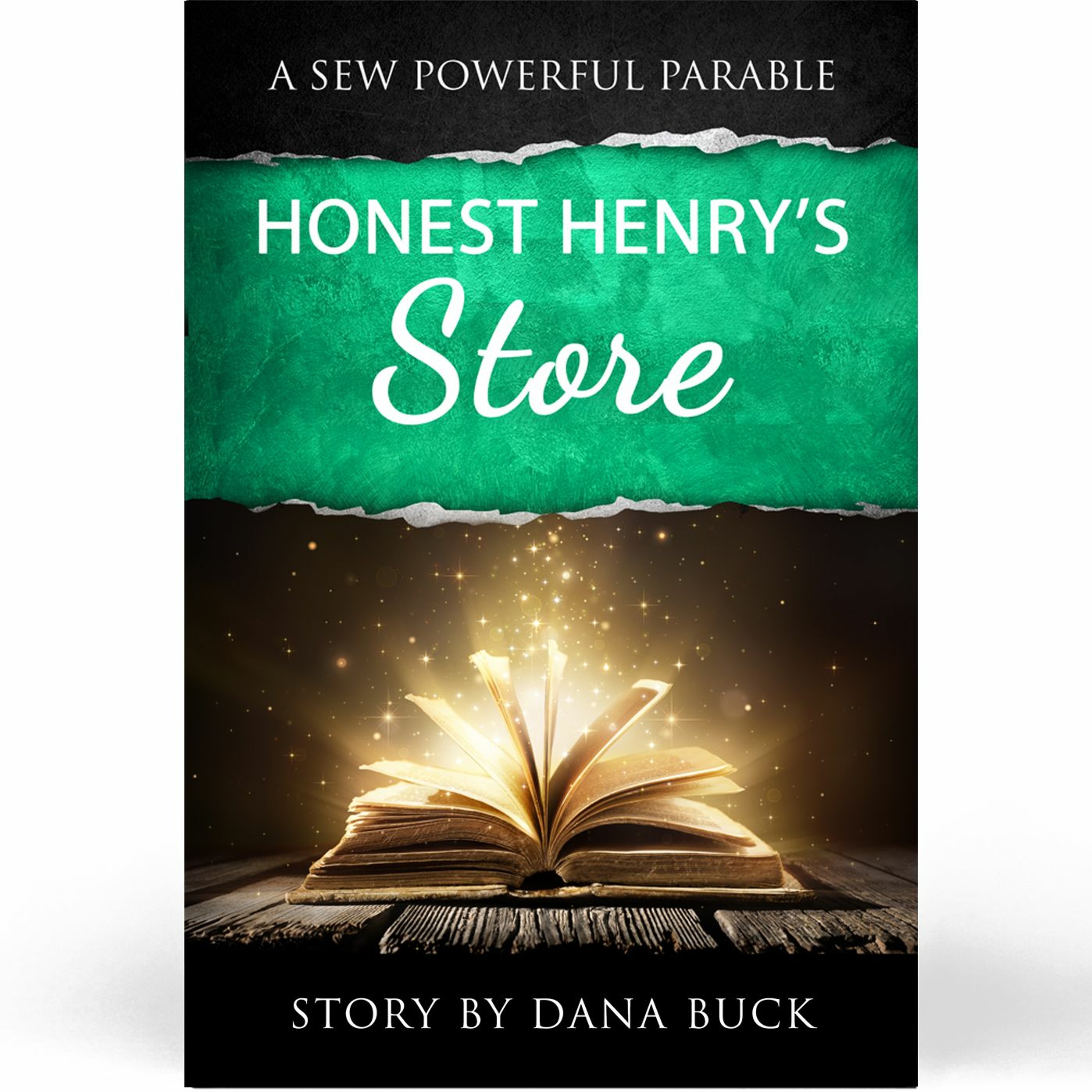 Honest Henry's Store episode artwork