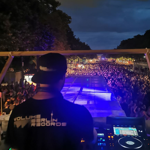 Felix Reichelt @ Rave The Planet Parade 2024 (LIVE Recording)