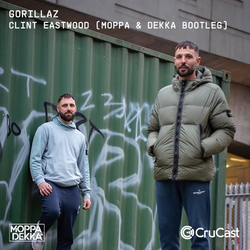 Gorillaz - Clint Eastwood (Moppa & Dekka Bootleg)