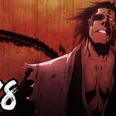 KENPACHI ZARAKI RAP SONG | “Cut Up!” | DizzyEight ft. IAMCHRISCRAIG