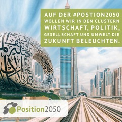 Position2050 - Mai 2025 in Mannheim