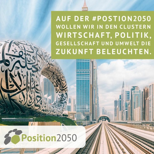 Position2050 - Mai 2025 in Mannheim