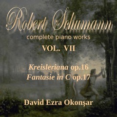 Kreisleriana, Op. 16: VII. Sehr rasch
