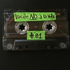 DXXXL TAPE #01 - "Decile N̷O̷ a la vida"