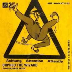 Orpheu The Wizard 060123