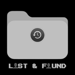 LOST & FOUND V.1 (PREVIEW)