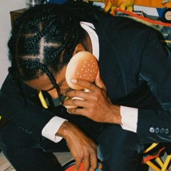 A$AP Rocky x ICYTWAT - Back Of the Beeper (Unreleased)