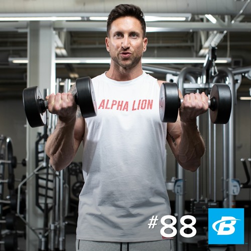 Episode 88 - Troy Adashun: "I Kind of Failed My Way to Success."