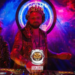 SIMBAYA @ Nowhere 2024 // Kosmozoo (Tue 2-4 AM)